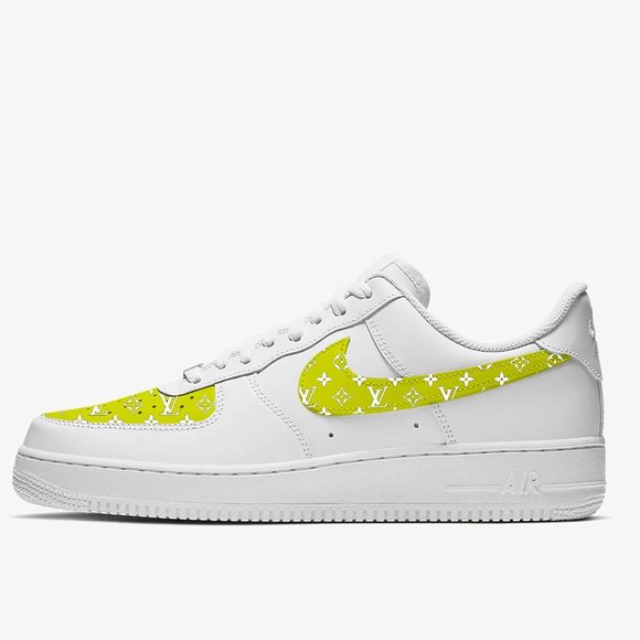 Custom Air Force 1 - Picture 1 of 1